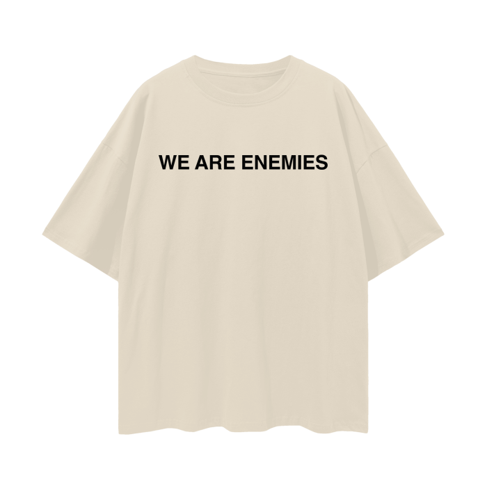 ENEMY "MISSED CONVERSATIONS" TEE